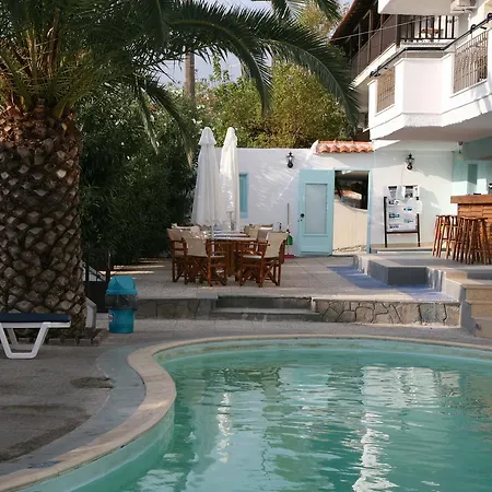 Golden Sun Village Aparthotel Pefkochori