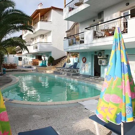 Golden Sun Village Aparthotel