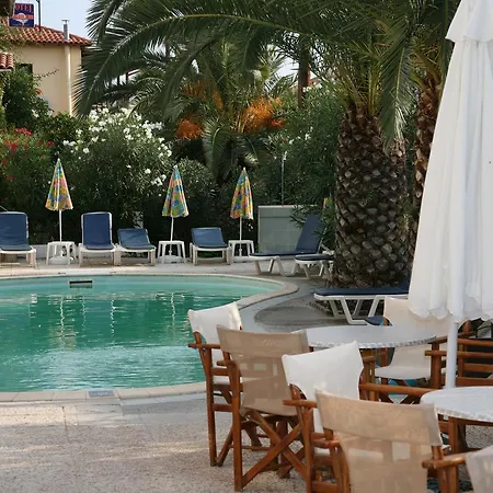 Aparthotel Golden Sun Village Pefkochori