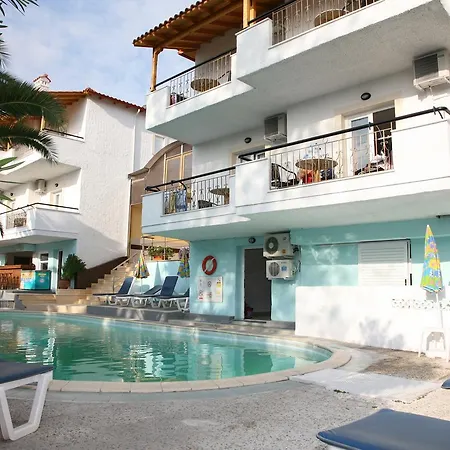Golden Sun Village Aparthotel Pefkochori