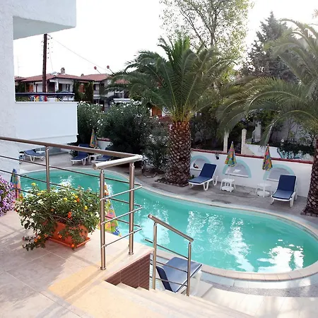 Aparthotel Golden Sun Village