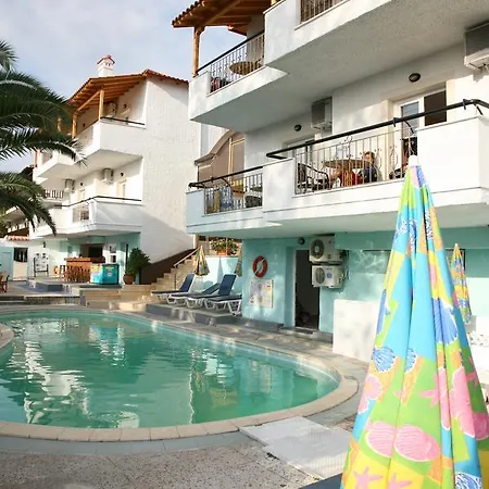 Aparthotel Golden Sun Village